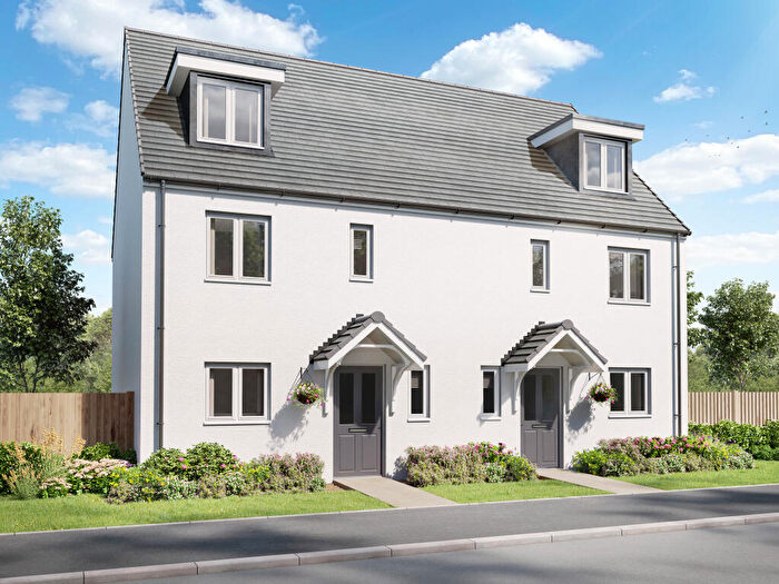 4 Bedroom Semi-Detached House For Sale In Encombe Street, Plymstock, Plymouth, Devon, PL9