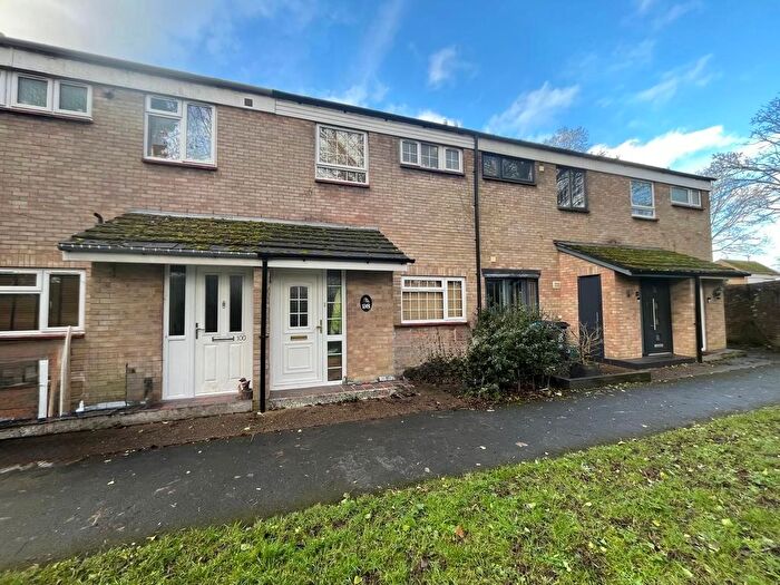 2 Bedroom Terraced House For Sale In Rosebery Way, Tring, HP23