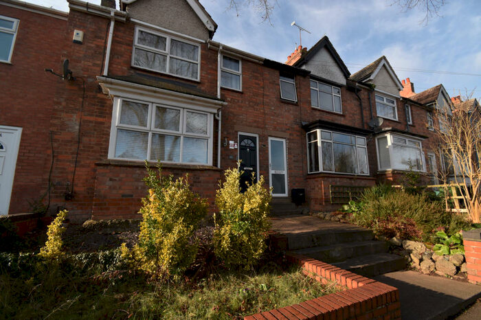 1 Bedroom Terraced House To Rent In Greville Road, Warwick, CV34