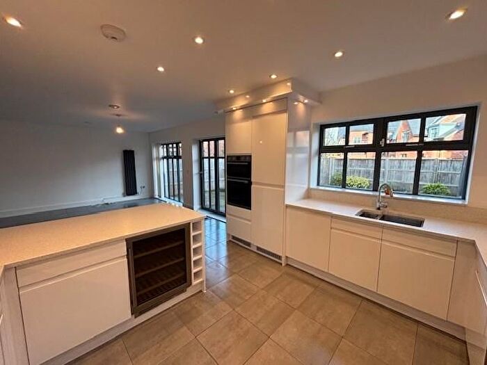 5 Bedroom Property To Rent In Skylark Close, Didsbury, Manchester, M20