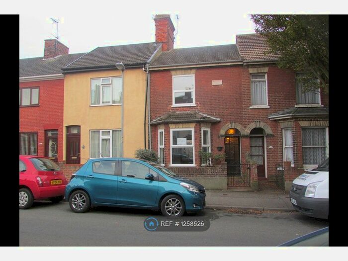 3 Bedroom Terraced House To Rent In Ipswich Road, Lowestoft NR32