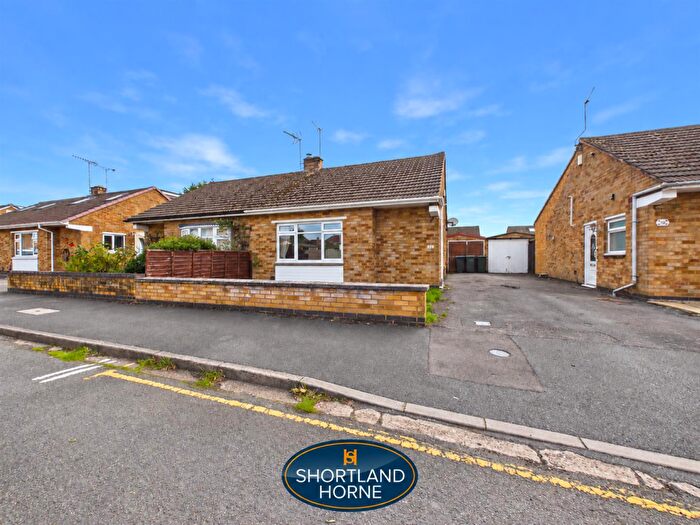 1 Bedroom Semi-Detached Bungalow For Sale In Regina Crescent, Walsgrave, Coventry, CV2