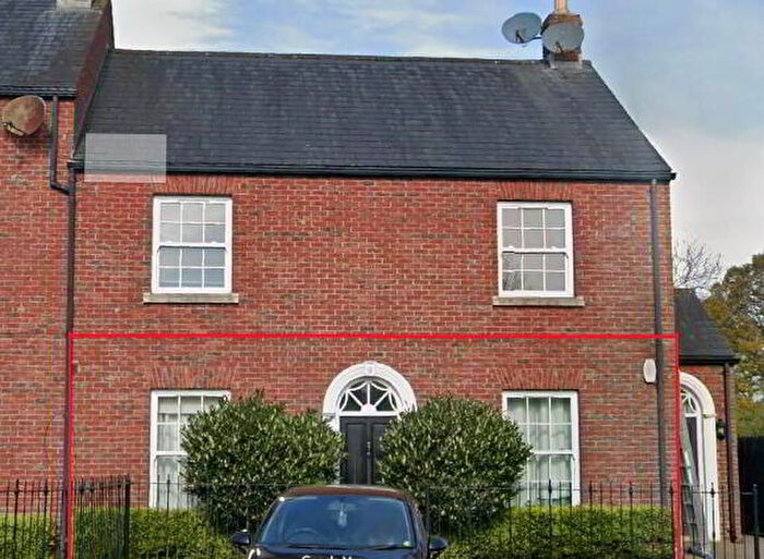 2 Bedroom Apartments For Sale In Coming Soon, The Old Stables, Antrim, BT28