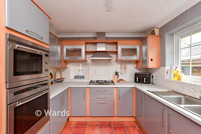 2 Bedroom Detached Bungalow For Sale In Macdonald Parade, Seasalter, Whitstable, Kent, CT5