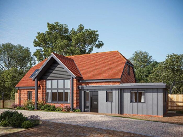 3 Bedroom Barn For Sale In Back Drove, West WInterslow, Salisbury, SP5