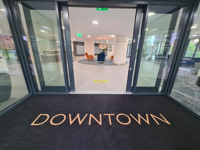 1 Bedroom Flat To Rent In - Woden Streeet, Salford, M5