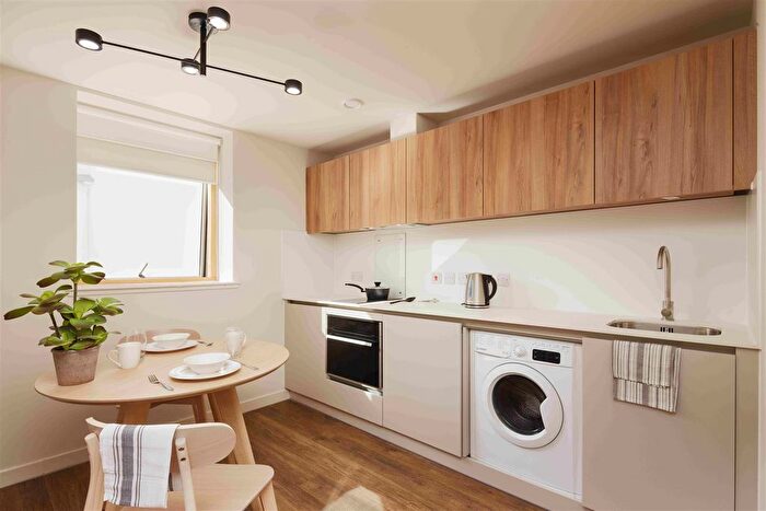 Studio To Rent In Calton Road, Edinburgh, EH8