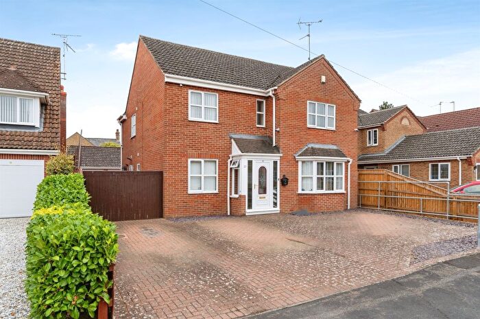 5 Bedroom Detached House For Sale In Stonecross Way, March, PE15