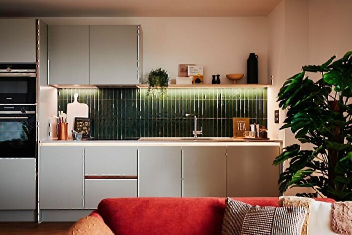 Apartment To Rent In Uncle Colindale, Appleby House, , Sanday Drive, NW9