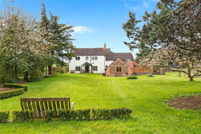 6 Bedroom Detached House For Sale In Corsend Road, Hartpury, Gloucester, Gloucestershire, GL19