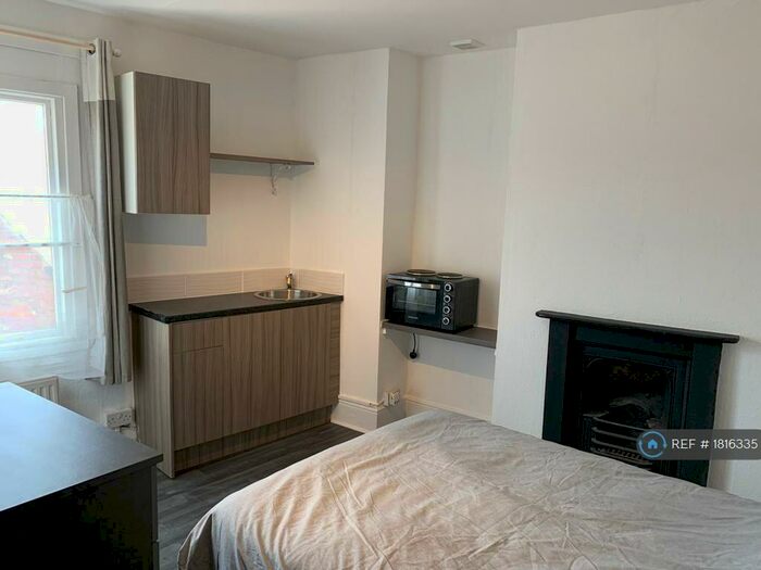 Studio To Rent In Melton Mowbray, Melton Mowbray, LE13