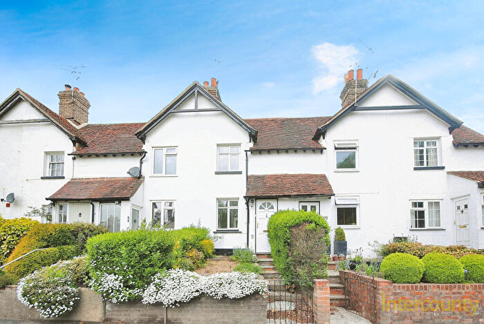 2 Bedroom Terraced House To Rent In Rye Street, Bishop`s Stortford, Herts, CM23