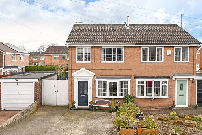 3 Bedroom Semi-Detached House To Rent In Caldbeck Close, York, North Yorkshire, YO30