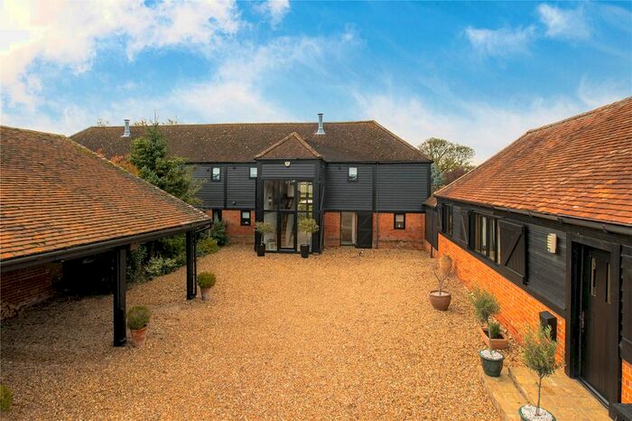 4 Bedroom Semi-Detached House For Sale In Silver Street, Withersfield, Haverhill, Suffolk, CB9