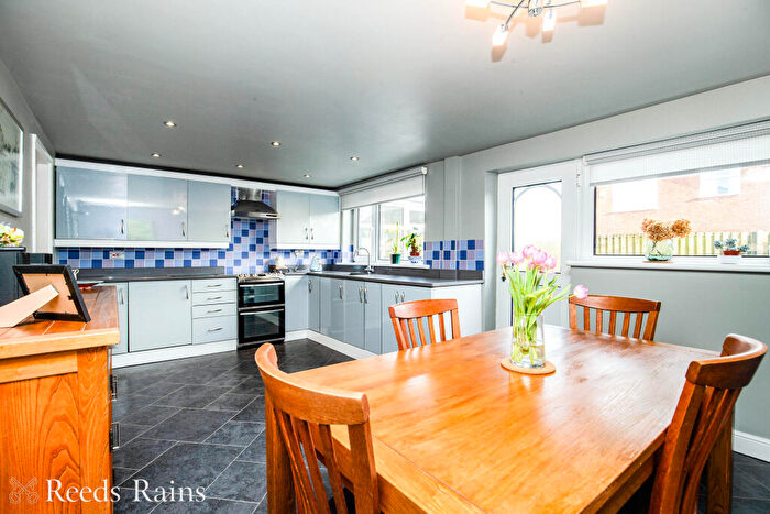 5 Bedroom Detached House For Sale In Balmoral Drive, Brinscall, Chorley, Lancashire, PR6