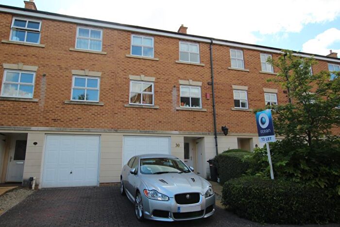 4 Bedroom Terraced House To Rent In Paxton - Stoke Park, BS16