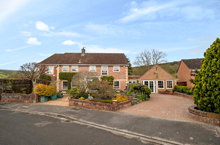 5 Bedroom Detached House For Sale In Southay, Bratton, Westbury, Wiltshire, BA13