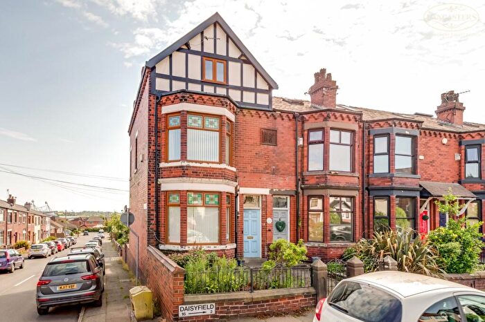 4 Bedroom End Of Terrace House For Sale In Daisyfield, Horwich, Bolton, BL6