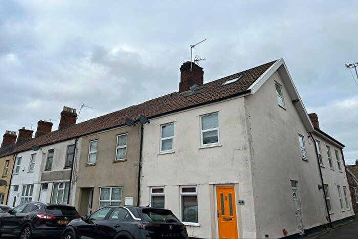 1 Bedroom Flat To Rent In Clayton Street, Bristol, BS11