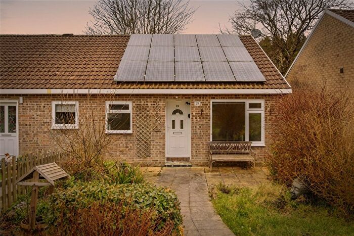 2 Bedroom Semi-Detached House For Sale In Tredanek Close, Bodmin, Cornwall, PL31