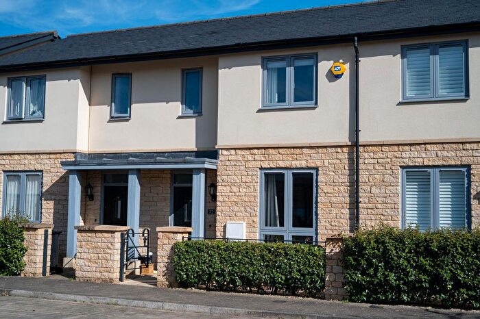 2 Bedroom Terraced House For Sale In Cornishmens Road, Lansdown, Bath, BA1