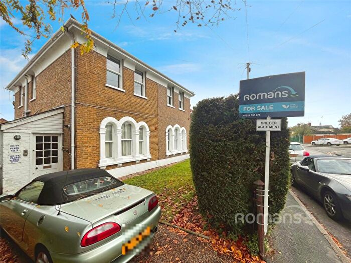 1 Bedroom Apartment For Sale In North Town Road, Maidenhead, Berkshire, SL6