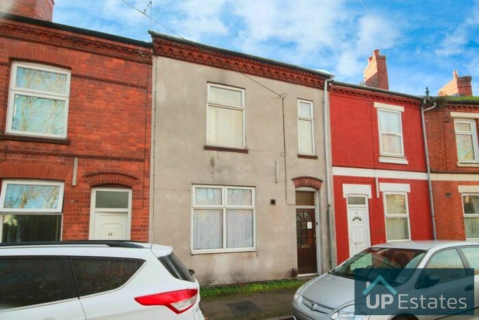 1 Bedroom Flat To Rent In Oxford Street, Coventry, CV1