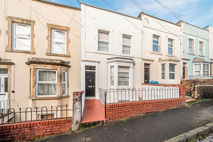 4 Bedroom Terraced House For Sale In Windsor Terrace, Totterdown, Bristol, BS3