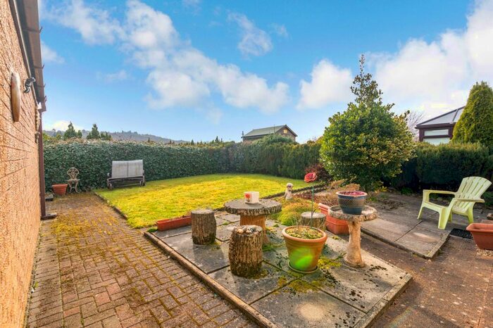 2 Bedroom Bungalow For Sale In Strathgryffe Crescent, Bridge Of Weir, Renfrewshire, PA11