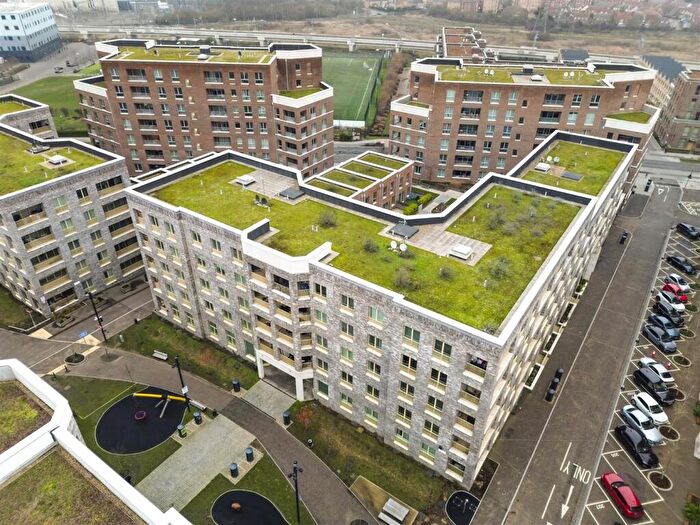 1 Bedroom Flat For Sale In Woolcott Apartments, Frogley Park, IG11