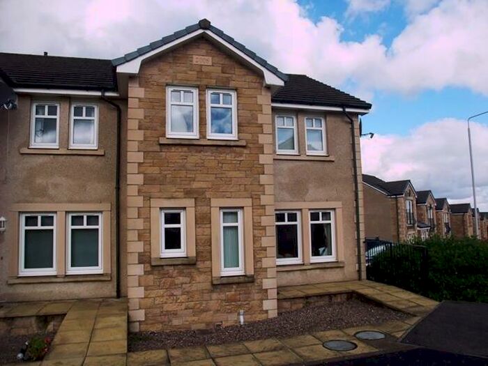 3 Bedroom Terraced House To Rent In Ashfield Gardens, Kelty, Fife, KY4