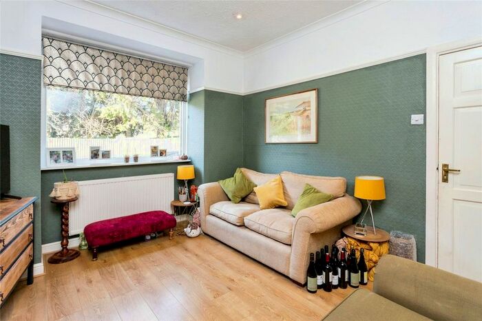 3 Bedroom Terraced House For Sale In Randall Hill Road, Wrotham, Sevenoaks, Kent, TN15