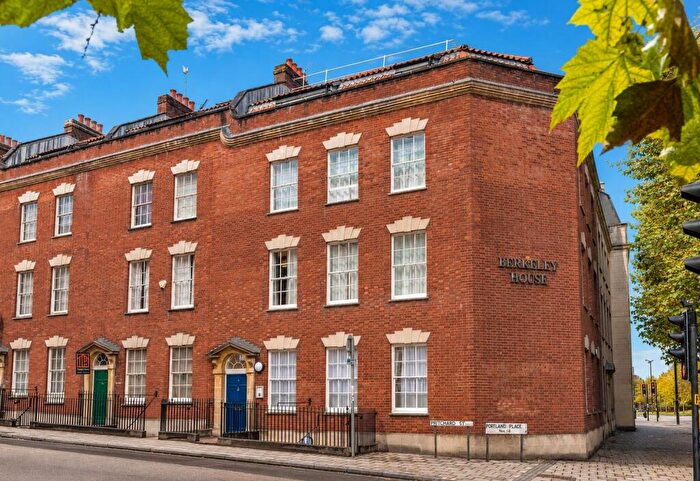 Studio To Rent In Pritchard Street, Bristol, BS2