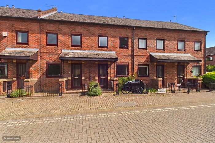 2 Bedroom Terraced House For Sale In Fewster Way, York, North Yorkshire, YO10