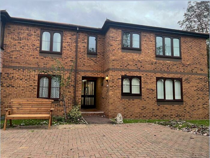 1 Bedroom Apartment To Rent In Slough, Berkshire, SL1