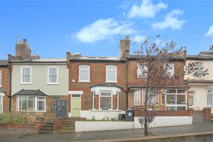 3 Bedroom Terraced House To Rent In Pasquier Road, London, Walthamstow, E17