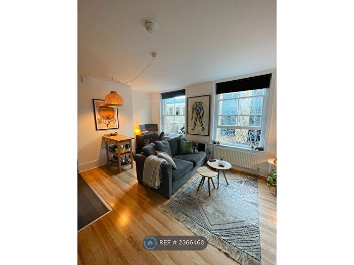1 Bedroom Flat To Rent In Scrutton Street, London, EC2A