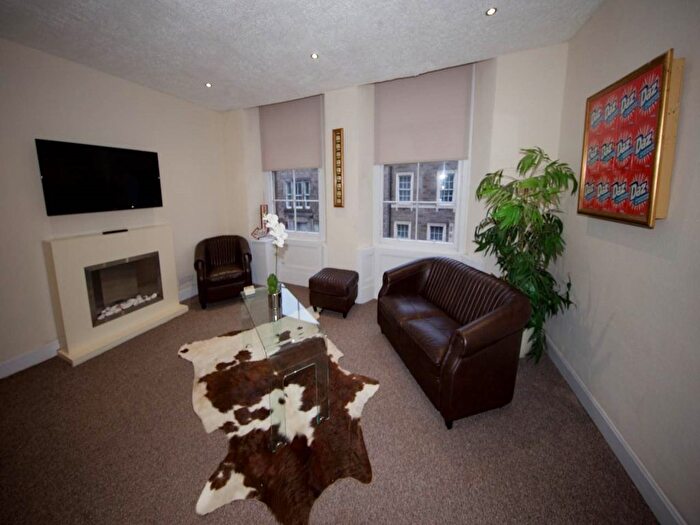 1 Bedroom Flat To Rent In South Tay, Dundee, DD1