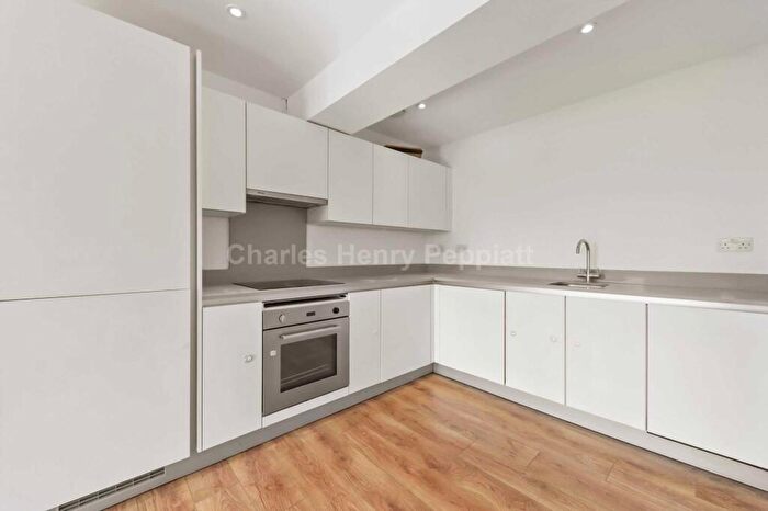 1 Bedroom Apartment To Rent In Greens End, Woolwich, SE18