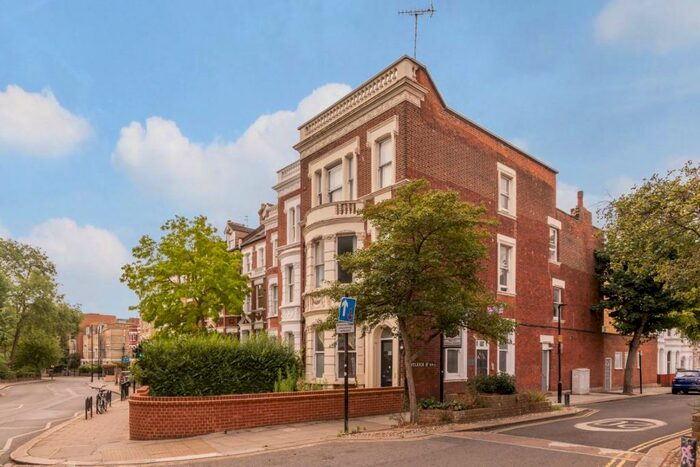 Studio To Rent In West End Lane, West Hampstead, NW6