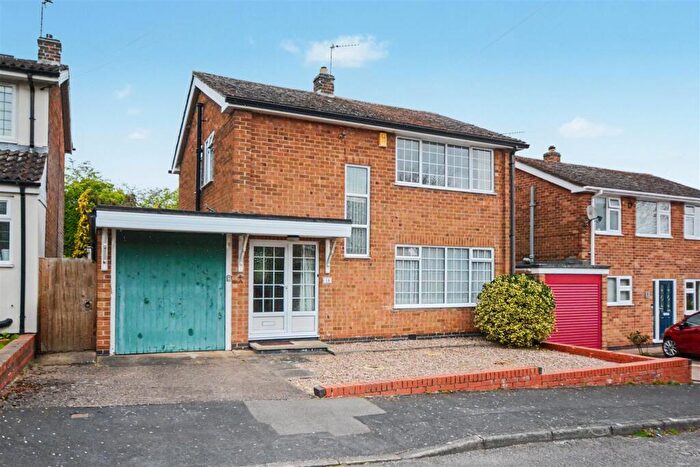 3 Bedroom Detached House For Sale In Oak Close, Ockbrook, DE72