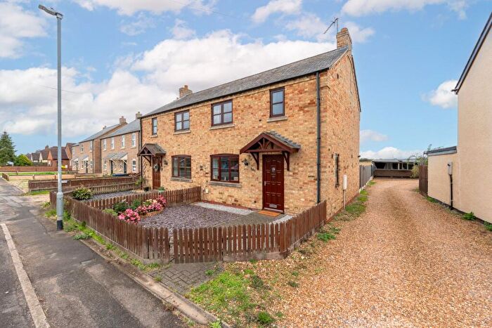 3 Bedroom Semi-Detached House For Sale In Oilmills Road, Ramsey Mereside, Ramsey, Huntingdon, Cambridgeshire, PE26