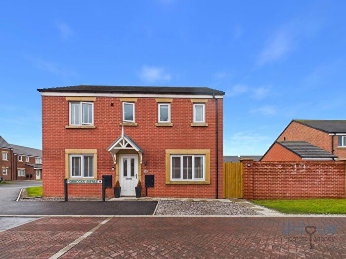 3 Bedroom Detached House For Sale In Horrocks Avenue, Lytham St. Annes, FY8