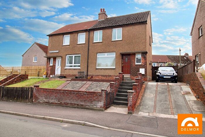 2 Bedroom Semi-Detached House For Sale In Linnwood Gardens, Leven, KY8