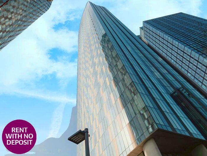 2 Bedroom Flat To Rent In The Blade, Silvercroft Street, Manchester, M15