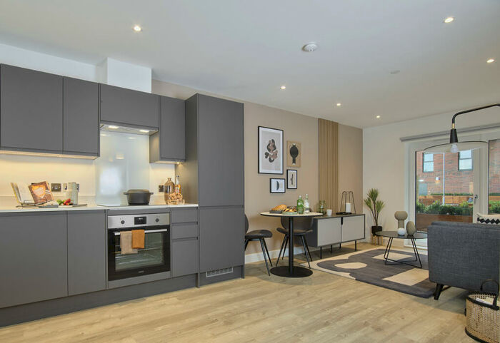 1 Bedroom Apartment To Rent In Pin Yard Leeds, LS11