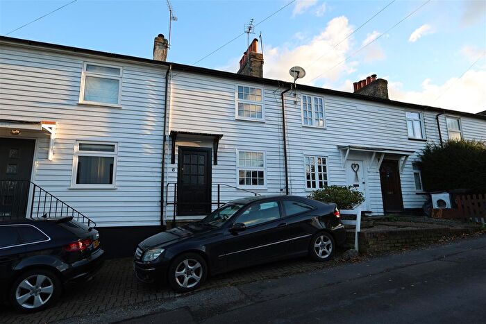 2 Bedroom Terraced House To Rent In Bethel Road, Sevenoaks, TN13