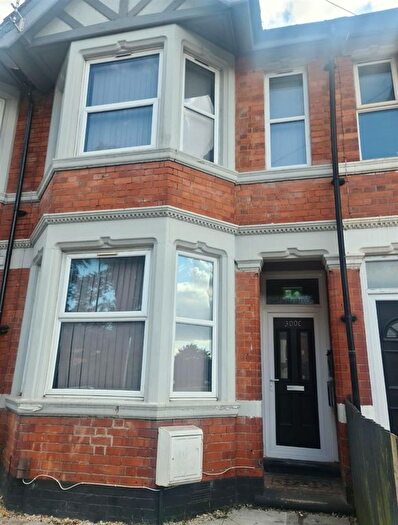 1 Bedroom Flat To Rent In Foleshill Road, Coventry, CV6