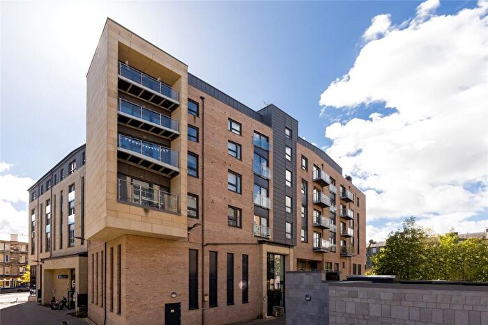 2 Bedroom Penthouse For Sale In Shrubhill Walk, Edinburgh, EH7
