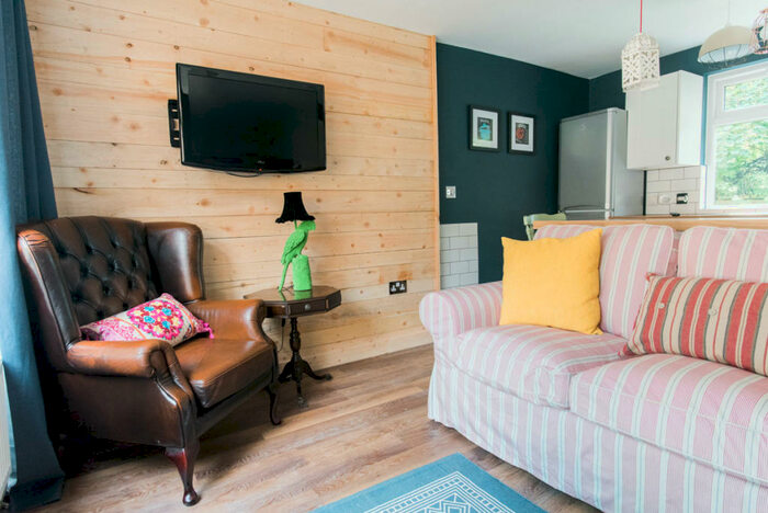 2 Bedroom House To Rent In The Park, Norfolk Park Road, S2